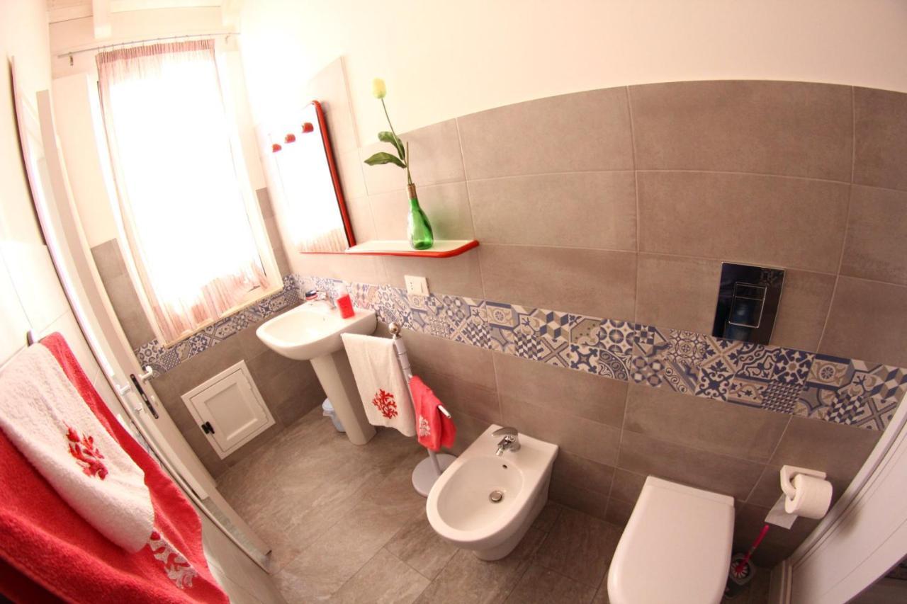 Hotel Il Cielo In Una Stanza Balestrate Zewnętrze zdjęcie