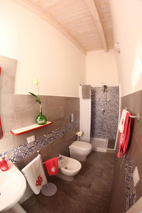 Hotel Il Cielo In Una Stanza Balestrate Zewnętrze zdjęcie